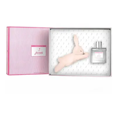 Child's Perfume Set Jacadi Paris Tout Petit 2 Pieces Pink