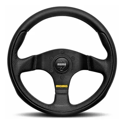 Racing Steering Wheel MOMO TEAM Black