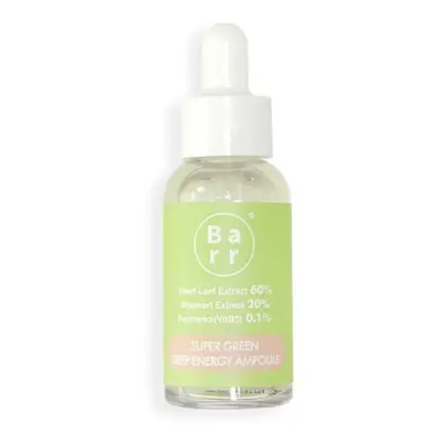 Moisturising Serum Barr Super Green Deep Energy 30 ml