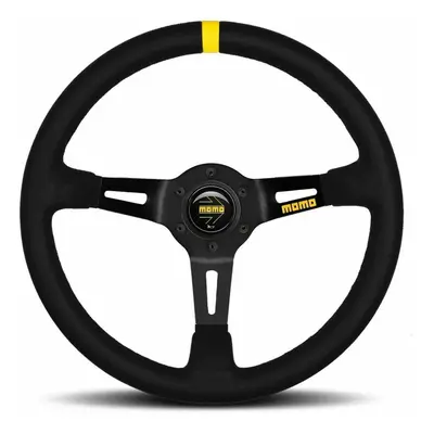 Racing Steering Wheel MOMO MOD.08 Ø 35 cm