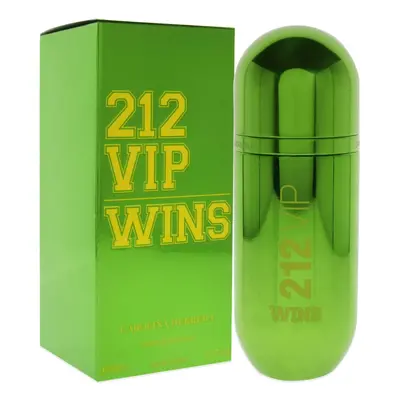 Men's Perfume Carolina Herrera CHHPFW136 212 VIP Wins EDP 80 ml