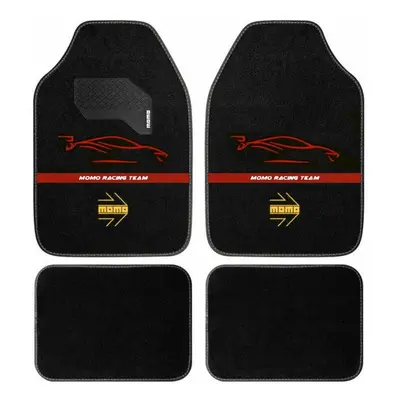 Car Floor Mat MOMO MOMLCM4A7BR Universal