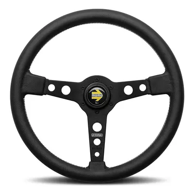 Racing Steering Wheel MOMO PROTOTIPO Black Ø 32 cm