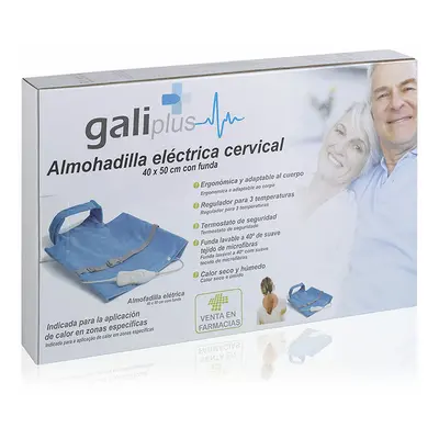 Electric Pad for Neck & Back Galiplus ELECTROMEDICINA