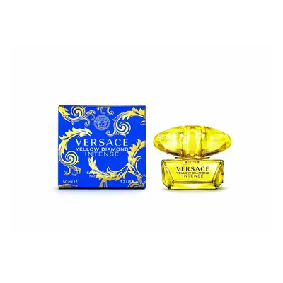 Women's Perfume Versace Yellow Diamond Intense EDP (50 ml)