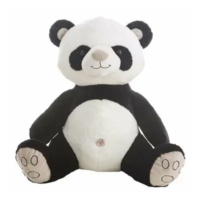 Teddy Bear Silver Panda bear 65 cm