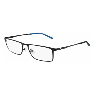 Men' Spectacle frame Montblanc MB0106O-001 Black Ø 55 mm