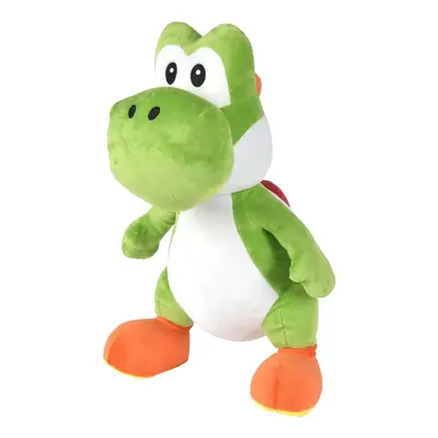 Fluffy toy Super Mario Yoshi Green 50 cm