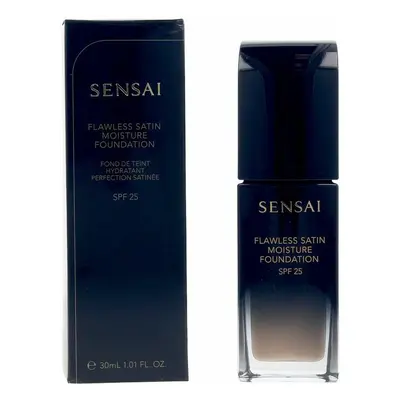 Liquid Make Up Base Kanebo Sensai Spf 25 Spf 20 30 ml