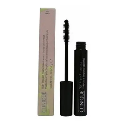 Volume Effect Mascara Clinique High Impact Black Nº 01 (8 g)