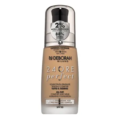 Crème Make-up Base Deborah 4ORE PERFECT Nº 3.2