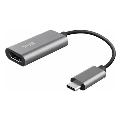 Cable Micro USB Trust Dalyx Grey