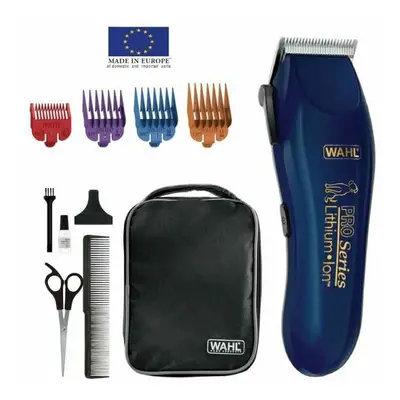 Hair clipper for pets Wahl Lithium Ion Pro Series