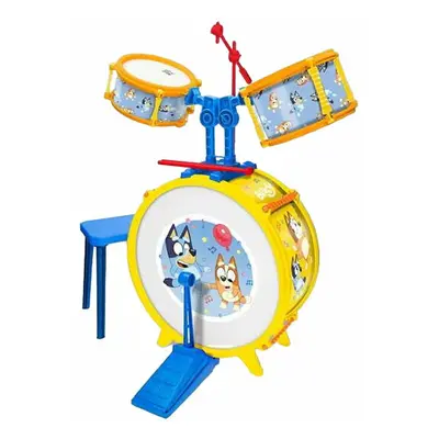 Drums Bluey Children's 55 x 36 x 38 cm