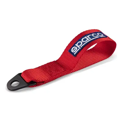 Tow Tape Sparco S01637RS Red