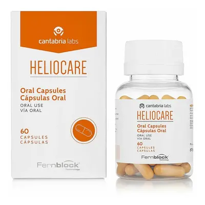 Capsules Heliocare Advanced Sun protection (60 Units)