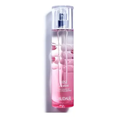 Women's Perfume Caudalie Rose de Vigne EF 50 ml Eau Fraiche