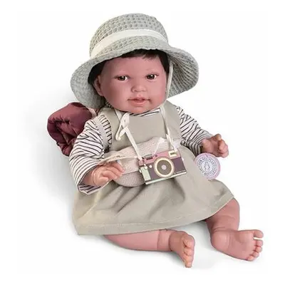 Baby doll Antonio Juan Pipa 42 cm Explorer