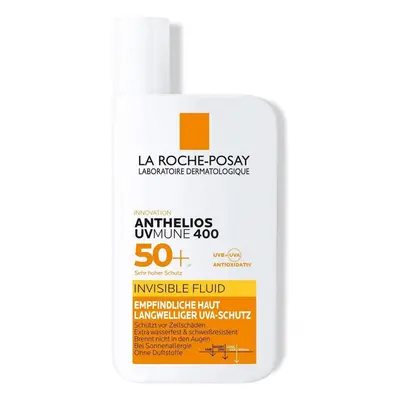 Facial Sun Cream La Roche Posay Anthelios UVMUNE SPF 50+ (50 ml)