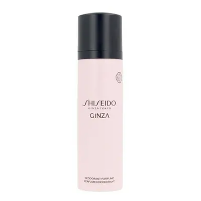 Spray Deodorant Ginza Shiseido Ginza 100 ml