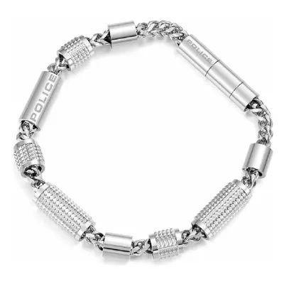 Men's Bracelet Police PEAGB0001115 Stainless steel 20 cm