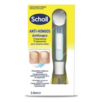 Treatment for Nails Scholl Hongos