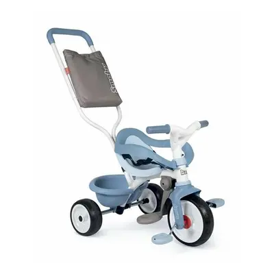 Tricycle Smoby Be Move Confort Blue