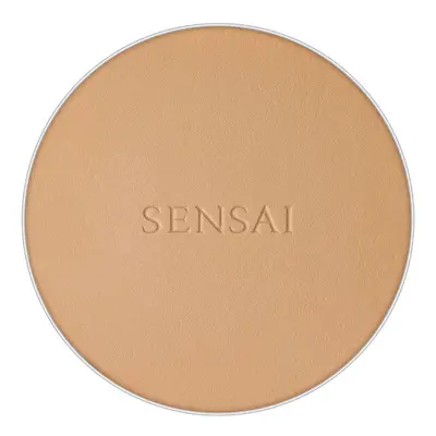 Powder Make-up Base Sensai Total Finish Nº TF204,5 Amber beige Spf 10 11 g Refill