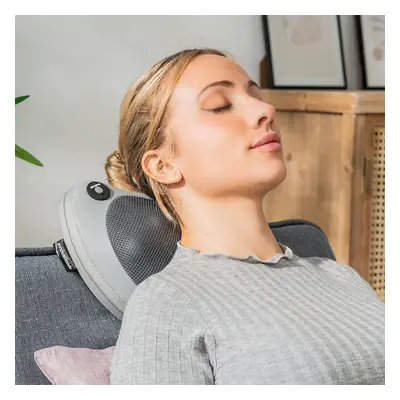 Rechargeable Compact Shiatsu Massager Kompatsu InnovaGoods