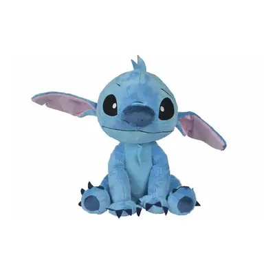 Fluffy toy Stitch Blue 50 cm