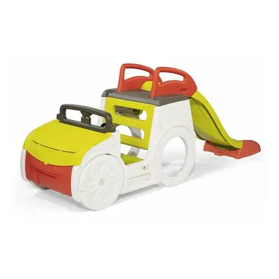 Toboggan Smoby Aventura II Car 91 x 233 x 68 cm