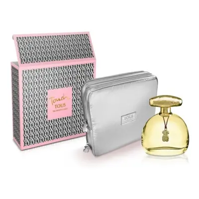 Women's Perfume Set Tous EDT Touch 2 Pieces