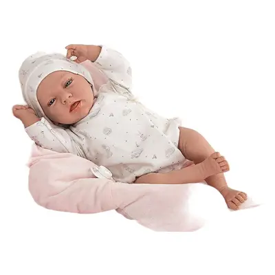 Baby doll Arias Elegance Dafne 40 cm