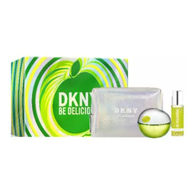 Unisex Perfume DKNY EDP 3 Pieces