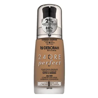 Crème Make-up Base Deborah 4ORE PERFECT Nº 6