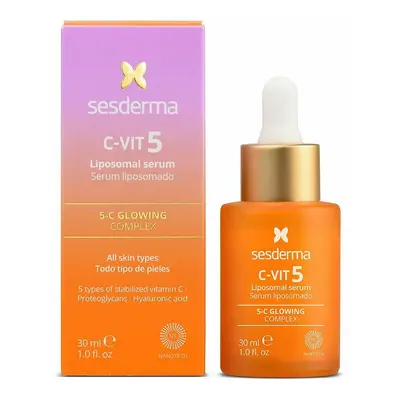 Facial Serum Sesderma C-Vit 5 (30 ml)