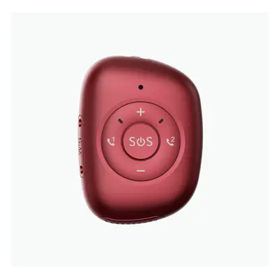 GPS locator LEOTEC Leotec Tracker GPS 4G Rojo