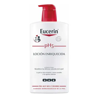 Body Lotion Eucerin pH5 1 L