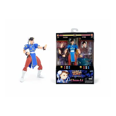 Jointed Figure Smoby Street Fighter Chun-Li