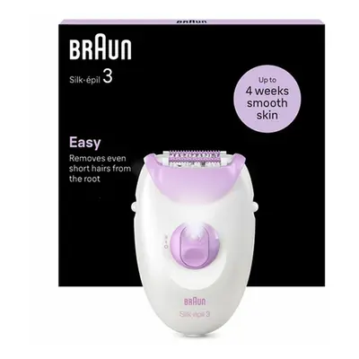 Electric Hair Remover Braun