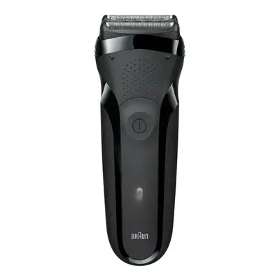 Rechargeable Electric Shaver Braun 3-300S Fast charging