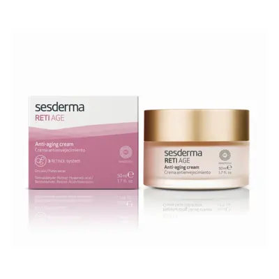 Anti-Wrinkle Cream Reti-Age Sesderma 40001731 50 ml