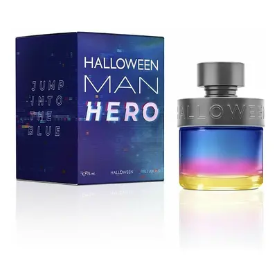 Men's Perfume Jesus Del Pozo Halloween Man Hero EDT 75 ml