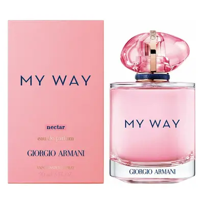 Unisex Perfume Giorgio Armani MY WAY NECTAR EDP 90 ml