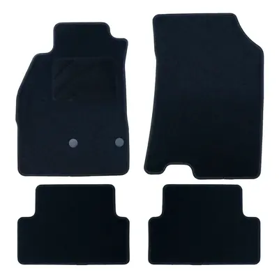 Car Floor Mat OCC Motorsport OCCRT0036 Black