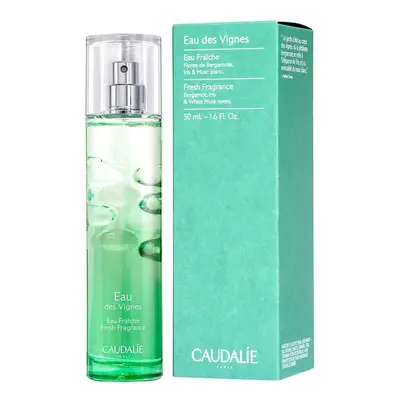 Women's Perfume Caudalie Eau Des Vignes EF 50 ml Eau Fraiche