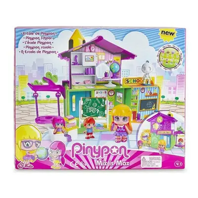 Playset Pinypon Mix is Max School Pinypon 700014102