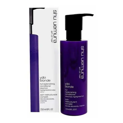 Color Reviving Conditioner for Blonde Hair Yubi Blonde Shu Uemura (250 ml)