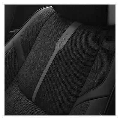 Seat cover ORG80124 Black