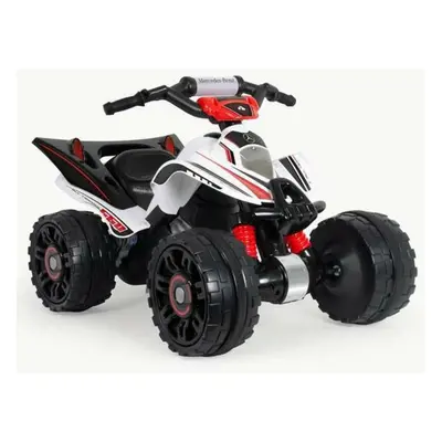 Electric Quad Injusa The Beast Mercedes 12V